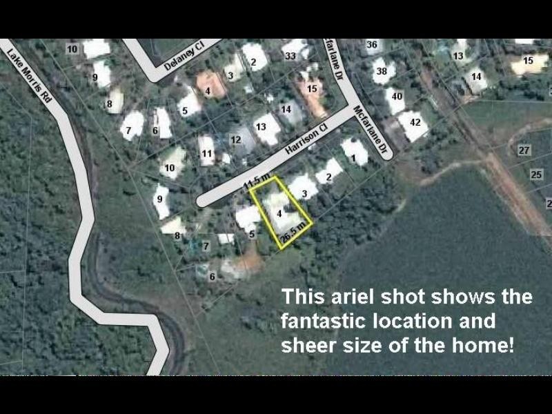 4 Harrison Close, Kanimbla QLD 4870