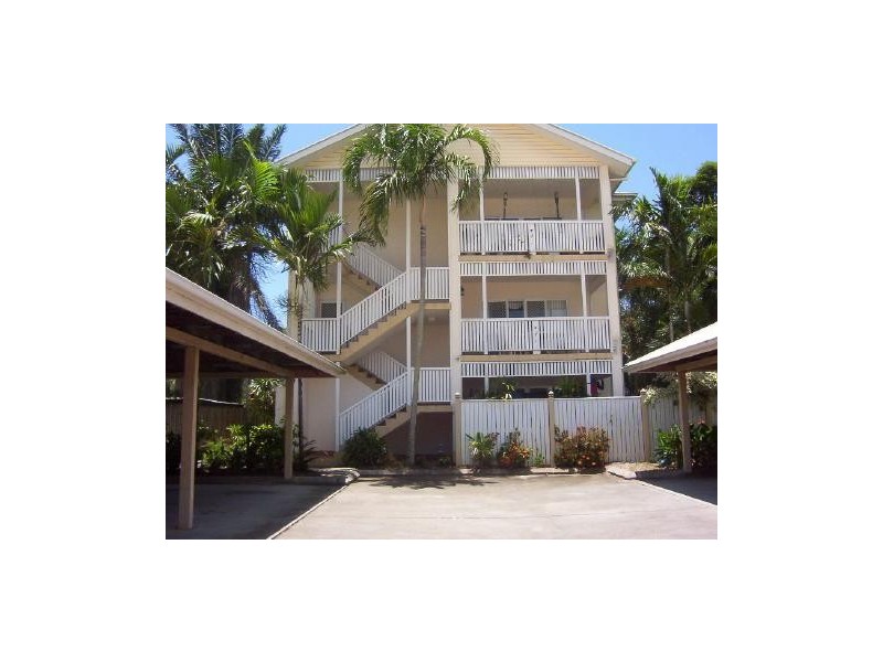 7/8 Clare Street, Parramatta Park QLD 4870