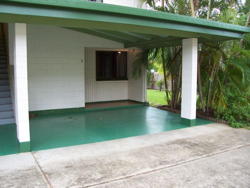 3/21  Pioneer Street, Manoora QLD 4870