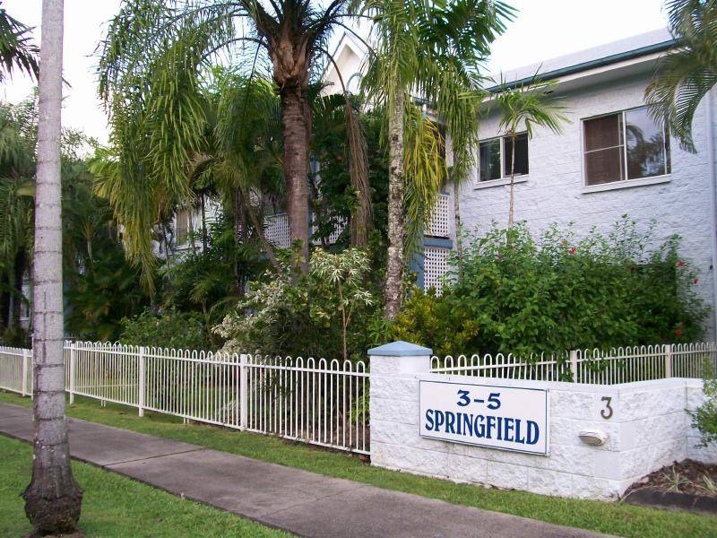 3/3-5 Springfield Crescent, Manoora QLD 4870