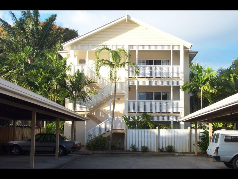 14/8 Clare Street, Parramatta Park QLD 4870