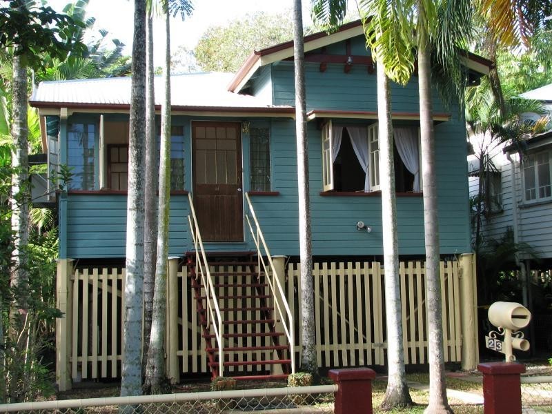 23 Denbeigh Street, Parramatta Park QLD 4870