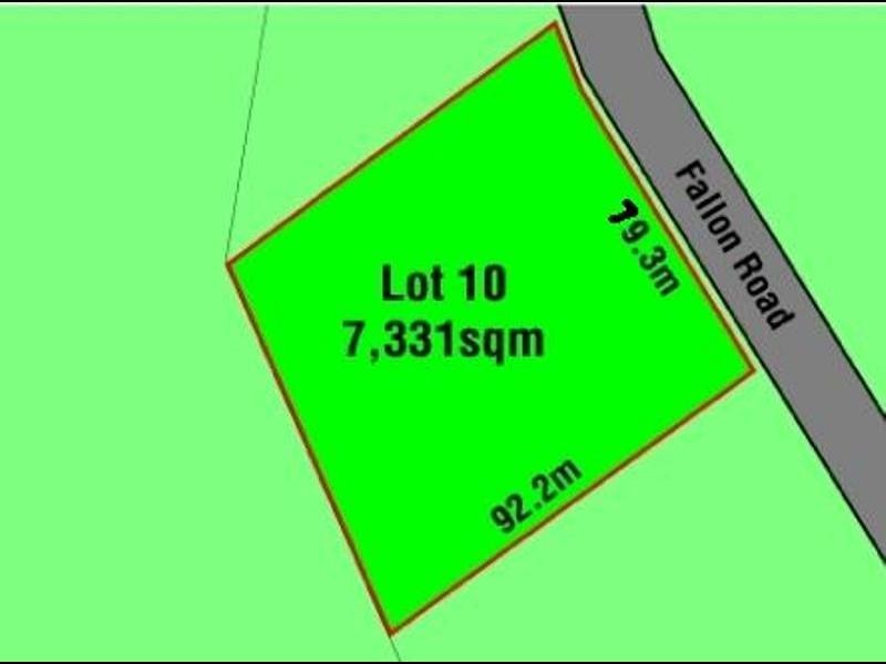 Lot 10 Fallon Road, Kuranda QLD 4881