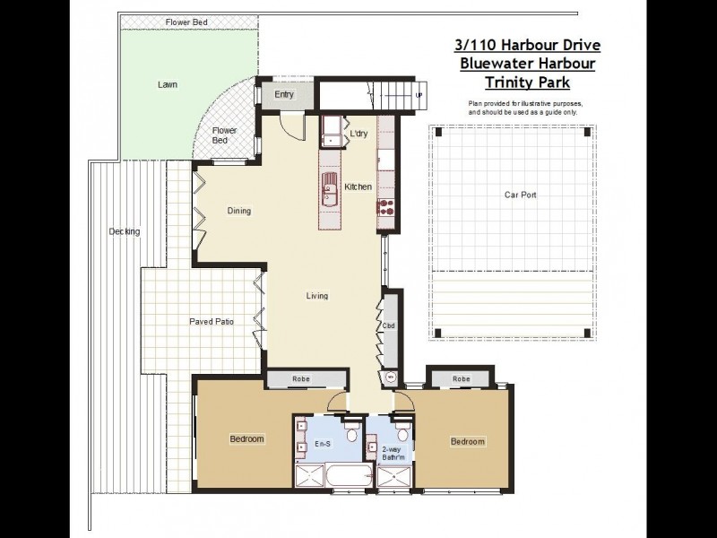 0/110 Harbour Drive, Trinity Park QLD 4879