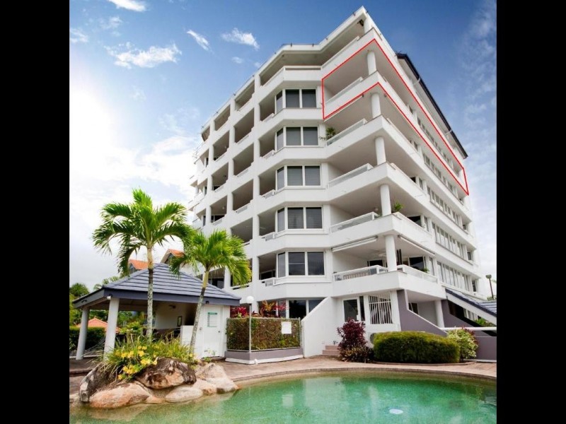 601/279 Esplanade, Cairns QLD 4870