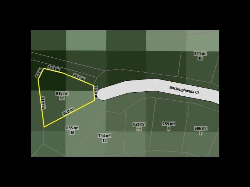 17 Buckinghamia Close, Redlynch QLD 4870