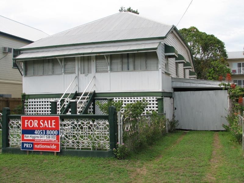 327 Draper Street, Parramatta Park QLD 4870