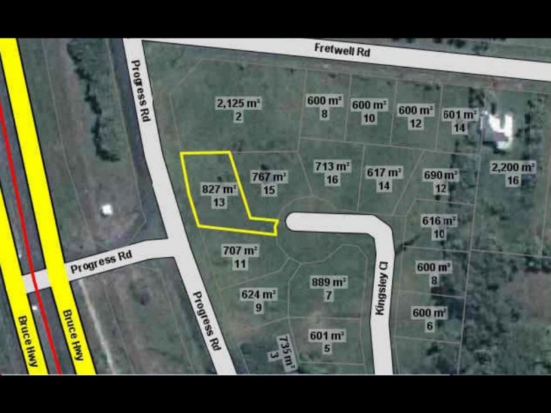 13 Kingsley Close, White Rock QLD 4868