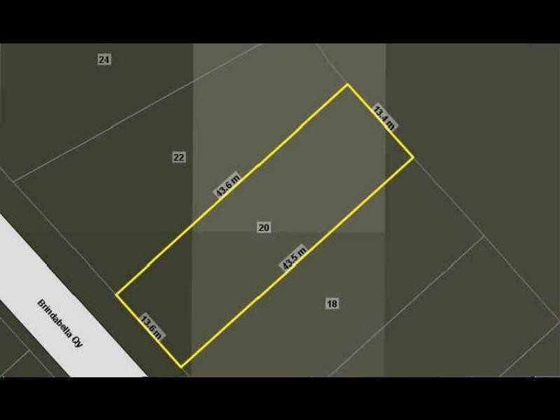 20  Brindabella Quay (Lot 44), Trinity Park QLD 4879