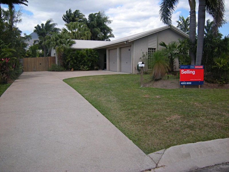2 Dyer Close, Gordonvale QLD 4865