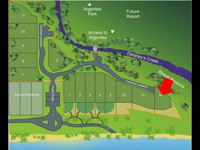 109 Upolu Esplanade, Clifton Beach QLD 4879