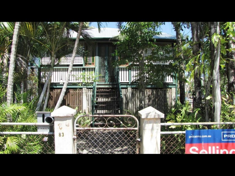 83 Martyn Street, Parramatta Park QLD 4870