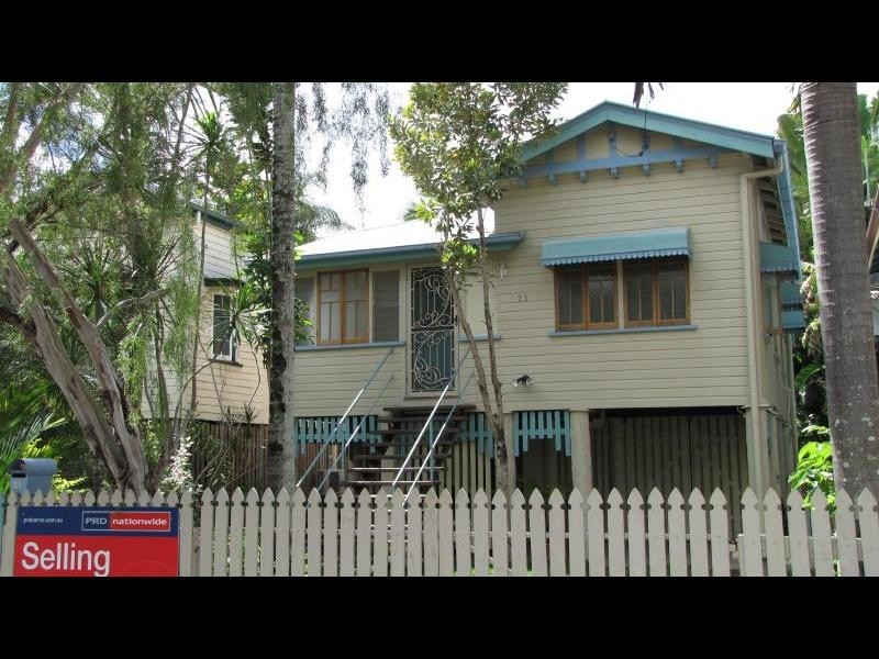 21 Denbeigh Street, Parramatta Park QLD 4870