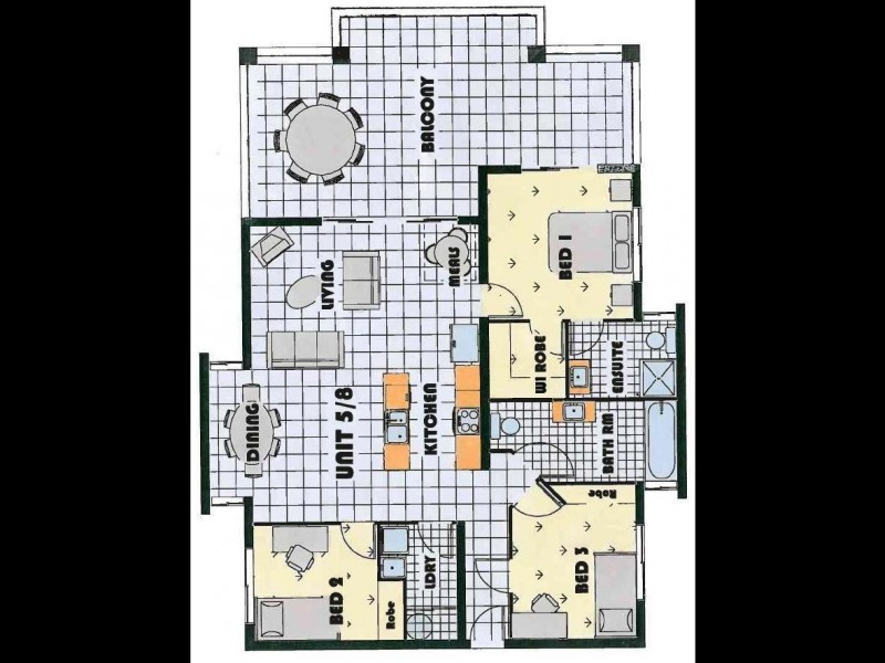 Units 1-8 109 Callaghan Street, Mooroobool QLD 4870