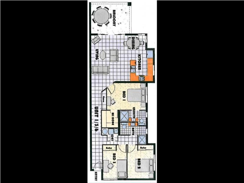 Units 1-8 109 Callaghan Street, Mooroobool QLD 4870