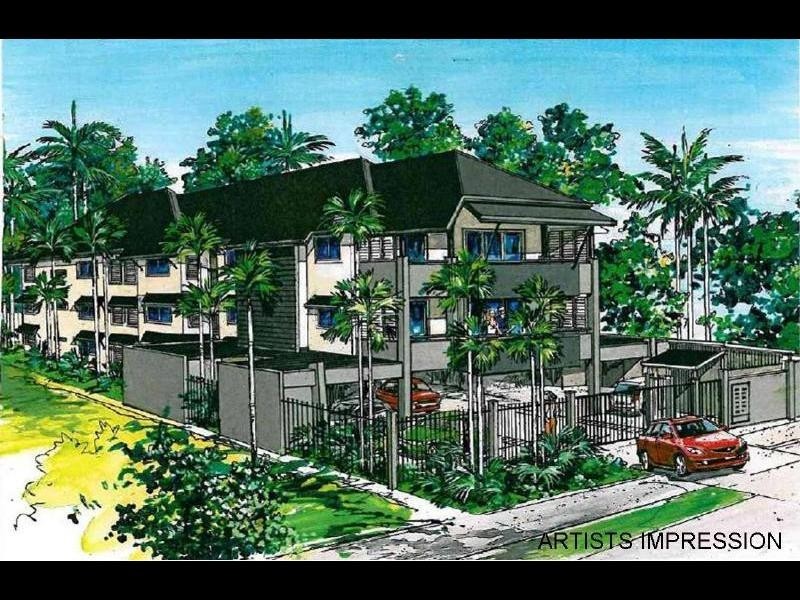 Units 1-8 109 Callaghan Street, Mooroobool QLD 4870