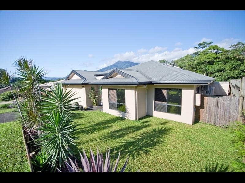 33 Goodsell Drive, Bentley Park QLD 4869
