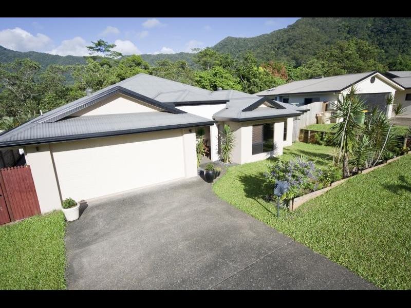 33 Goodsell Drive, Bentley Park QLD 4869