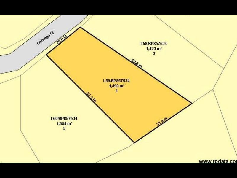 4 Coreega Close, Mooroobool QLD 4870