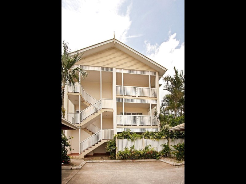 11/8 Clare Street, Parramatta Park QLD 4870