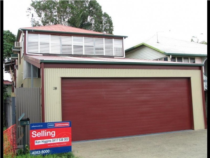 28 Loeven Street, Parramatta Park QLD 4870