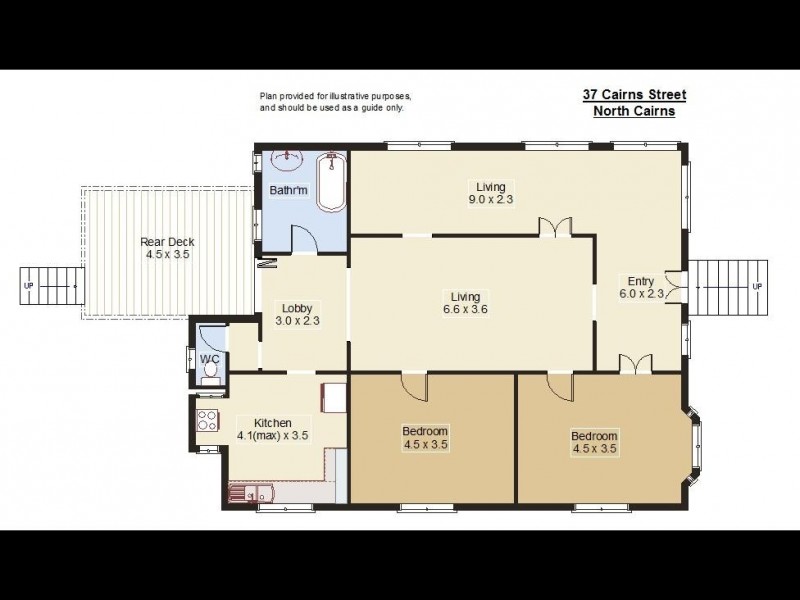 37 Cairns Street, Cairns North QLD 4870