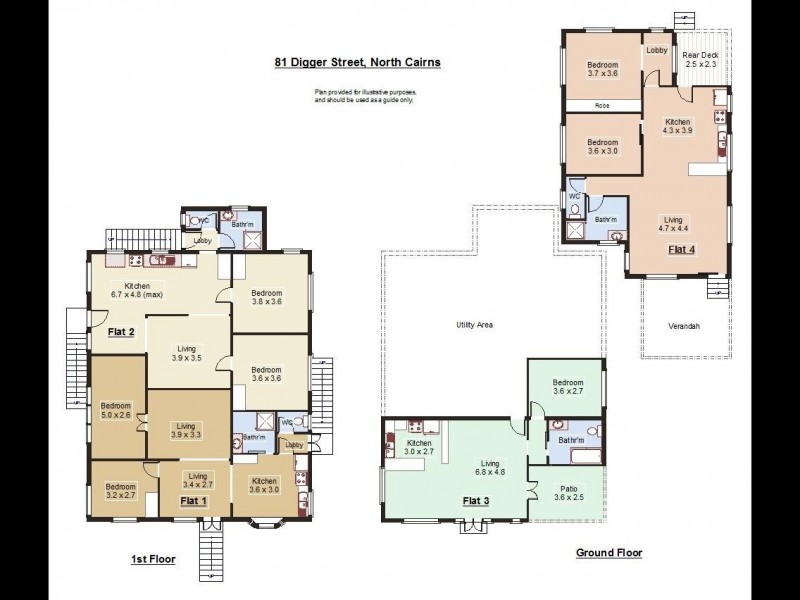 81 Digger Street, Cairns North QLD 4870