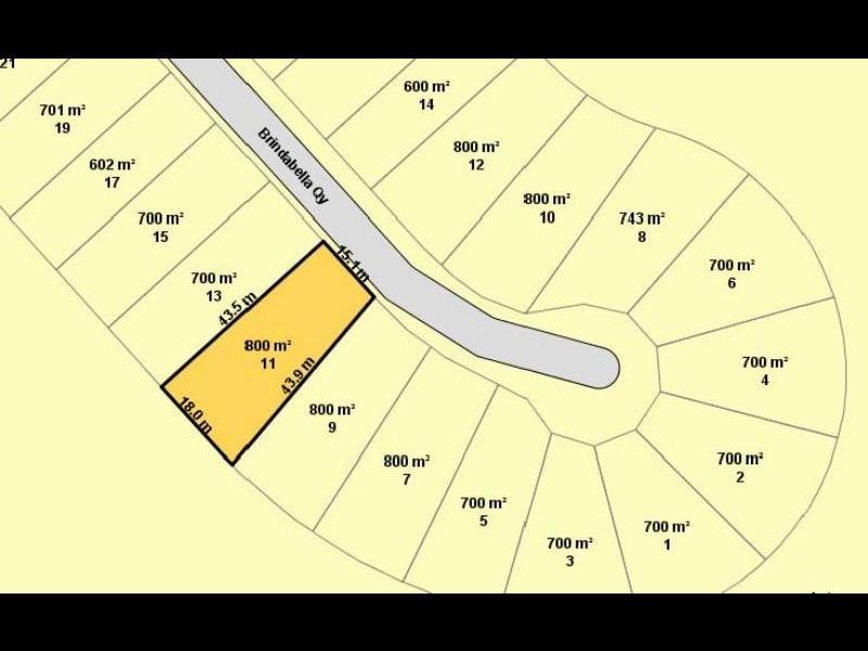 11 Brindabella Quay, Trinity Park QLD 4879