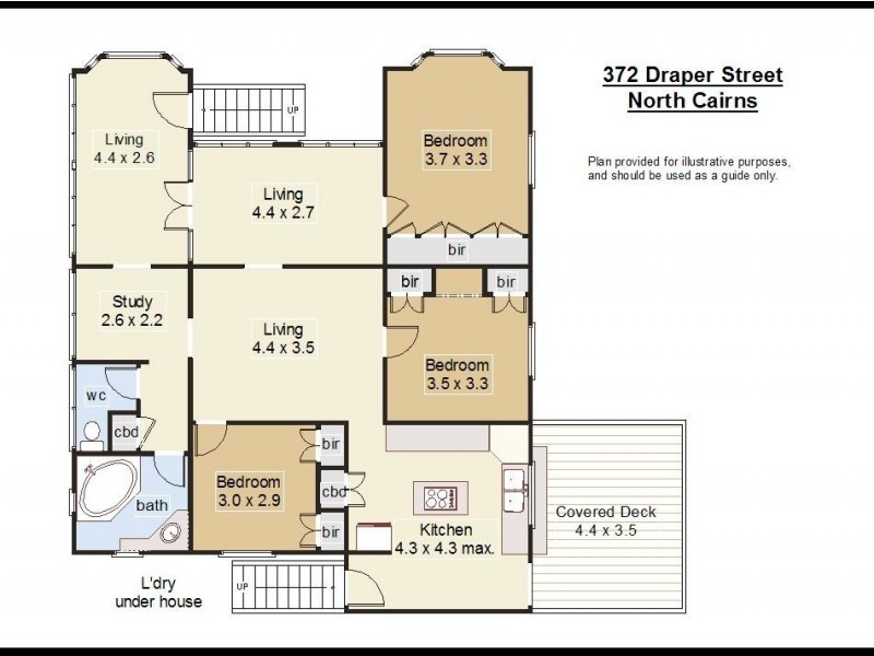 372 Draper Street, Parramatta Park QLD 4870
