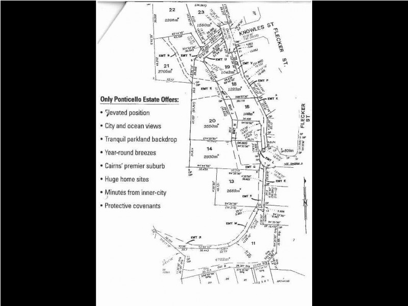 Lot 15 Carmelo Drive, Whitfield QLD 4870