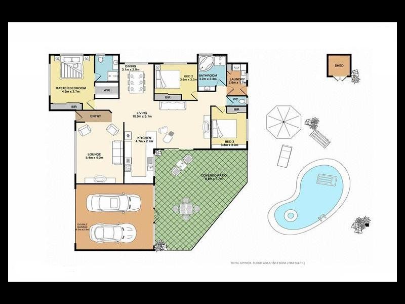 7 Mistletoe Close, Kamerunga QLD 4870