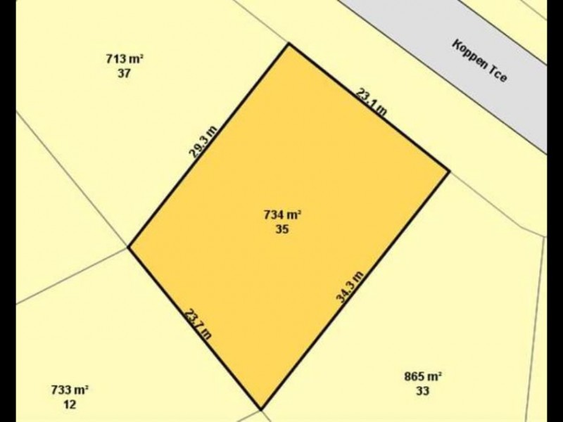 35 Koppen Terrace, Mooroobool QLD 4870