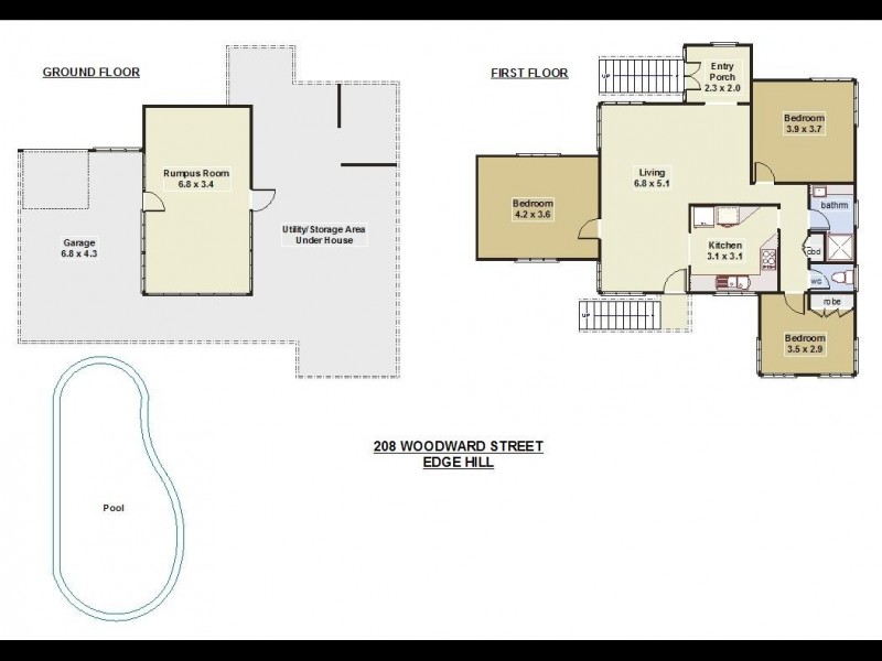 208 Woodward Street, Whitfield QLD 4870