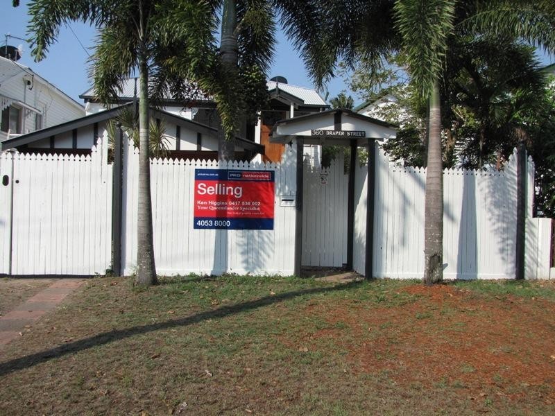 360 Draper Street, Parramatta Park QLD 4870