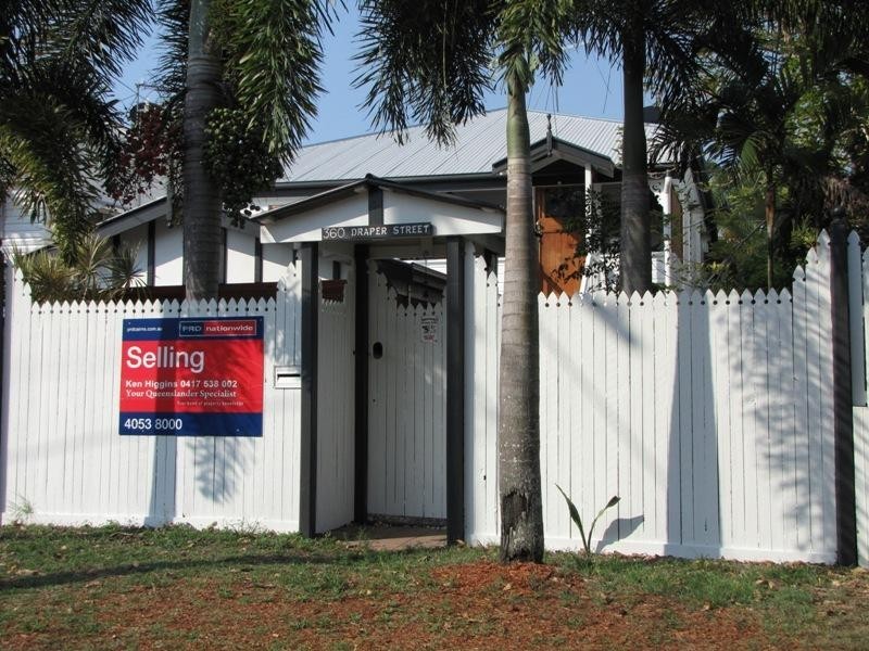 360 Draper Street, Parramatta Park QLD 4870