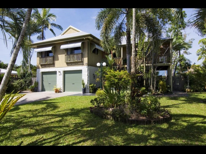 11 Margo Street, Yorkeys Knob QLD 4878
