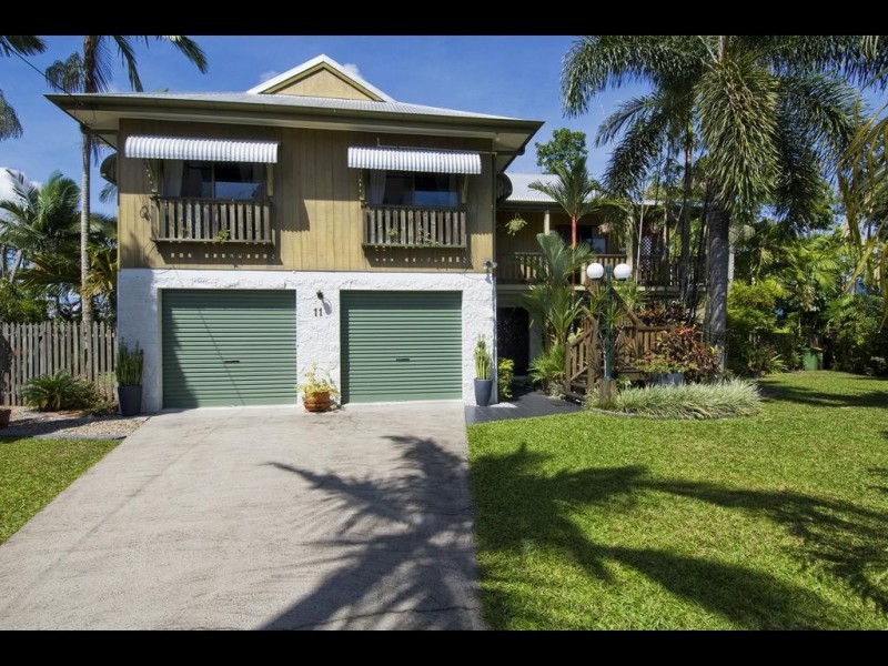 11 Margo Street, Yorkeys Knob QLD 4878