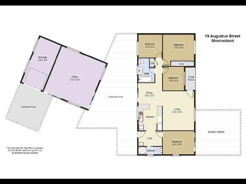19 Augustus Street, Mooroobool QLD 4870