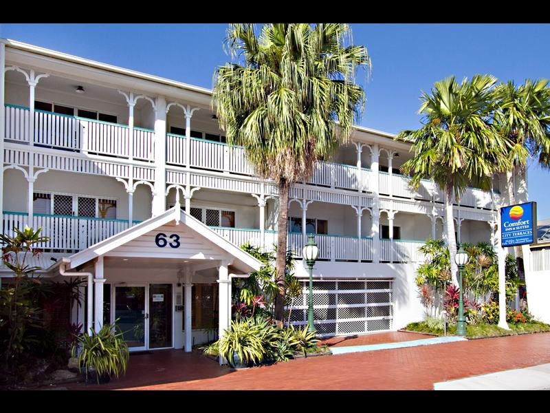 16/63 McLeod Street, Cairns City QLD 4870