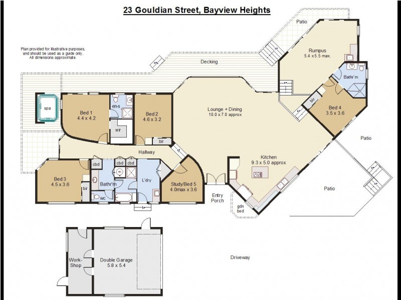 23 Gouldian Street, Bayview Heights QLD 4868