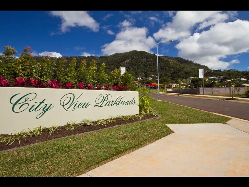 Lot 54 City View Parklands, Mooroobool QLD 4870
