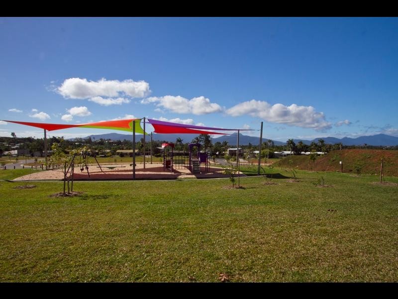 Lot 54 City View Parklands, Mooroobool QLD 4870
