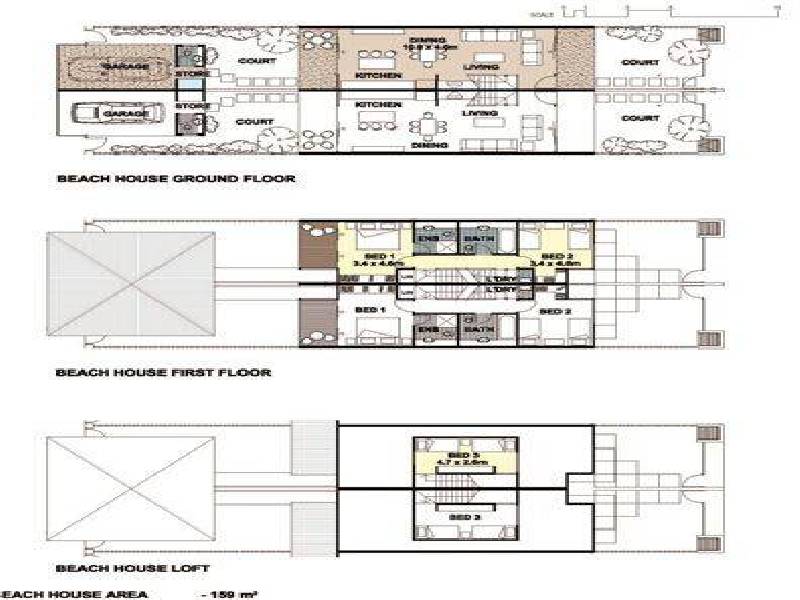 8 Beach Houses, Kamala Crescent, Casuarina NSW 2487