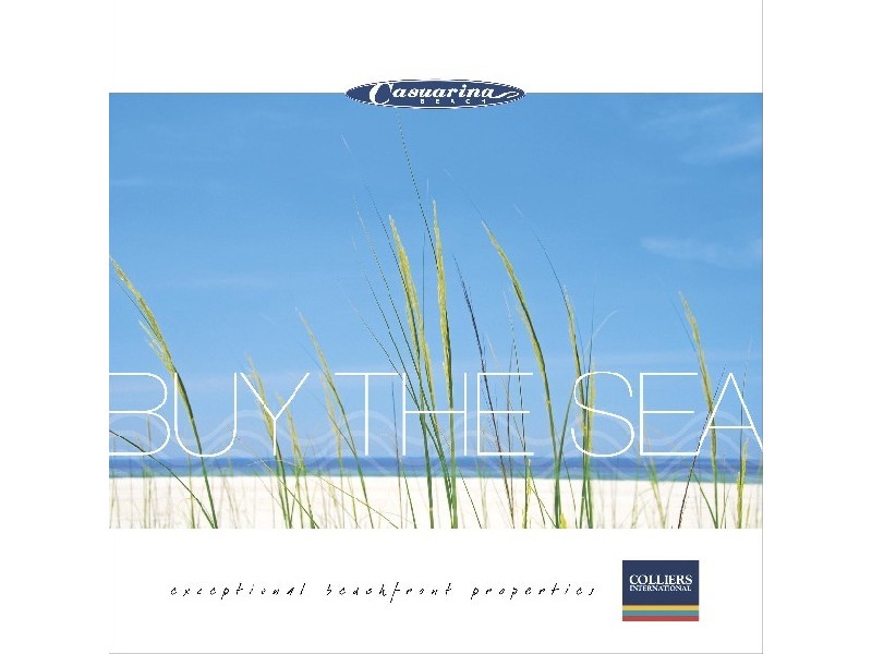 01 Buy The Sea – Free Casuarina Beach Property Magazine now launched, Casuarina NSW 2487