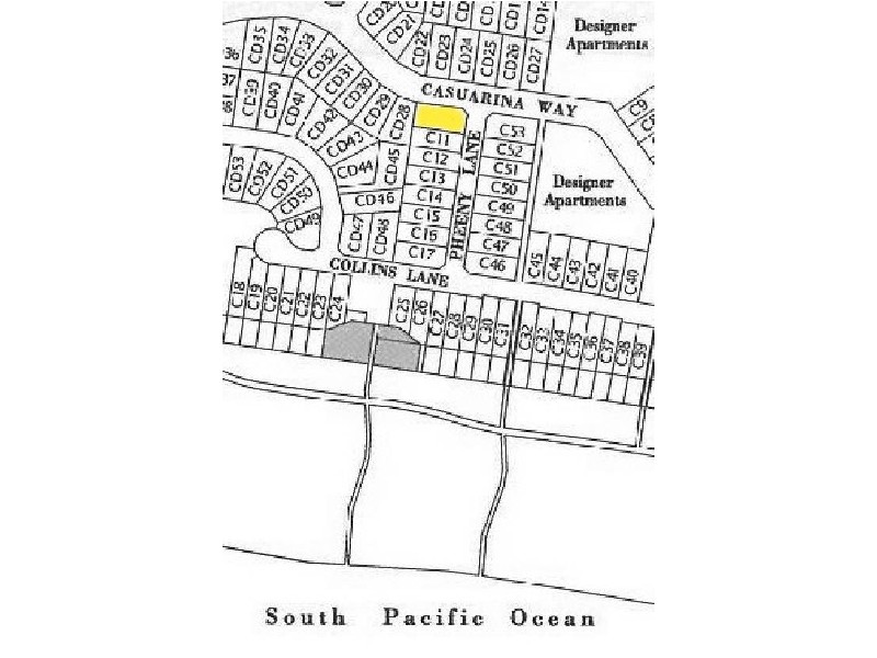 2/2 Pheeny Lane, Casuarina NSW 2487