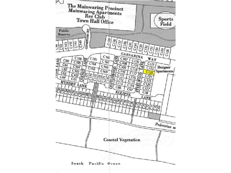 7 Steelwood Lane, Casuarina NSW 2487
