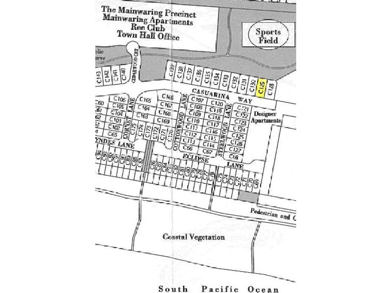 C129 Casuarina Way, Casuarina NSW 2487