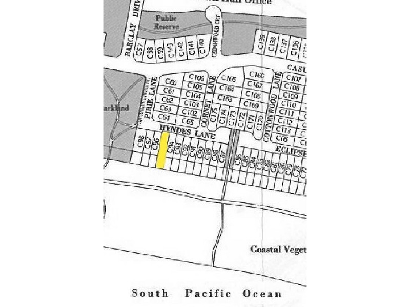 8 Hyndes Lane, Casuarina NSW 2487