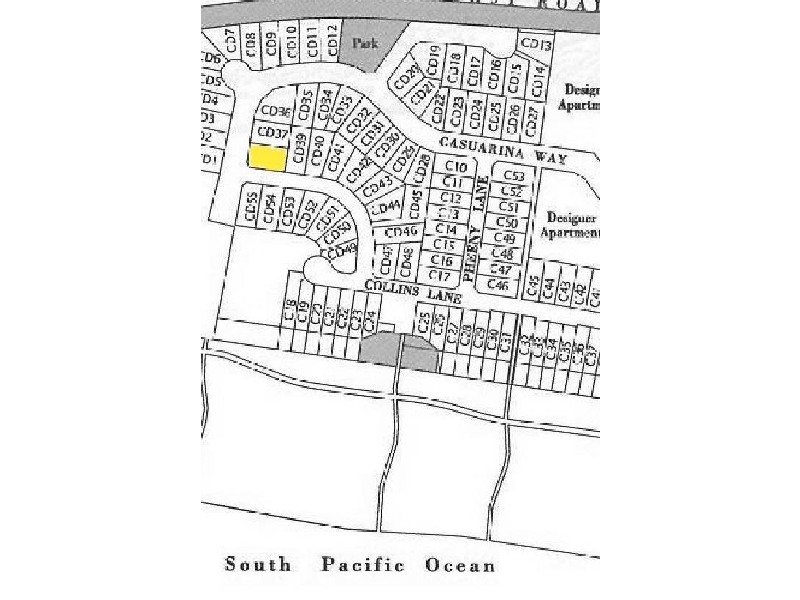 1 Aeolus Lane, Casuarina NSW 2487