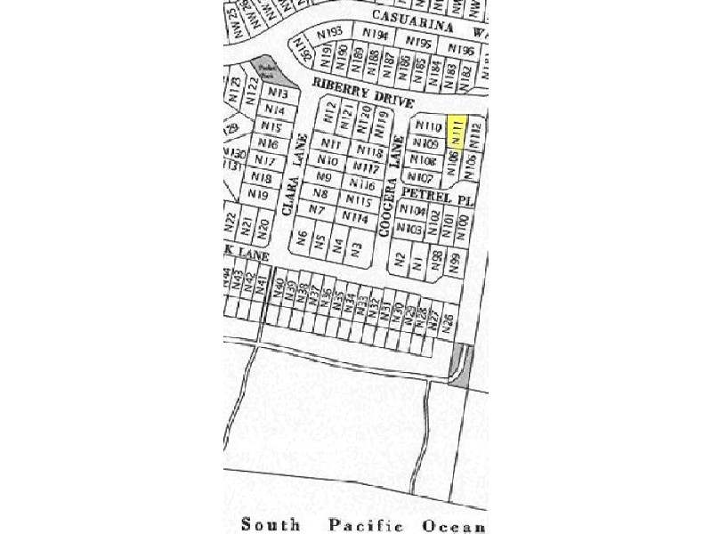 14 Riberry Drive, Casuarina NSW 2487